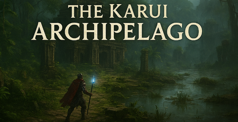 Exploring the Karui Archipelago in PoE 2