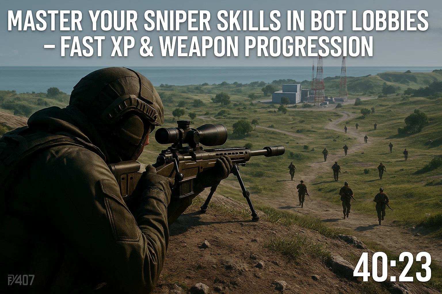 Mastering the Ultimate Sniper Farm: How to Level Up Efficiently in BO7 Bot Lobbies
