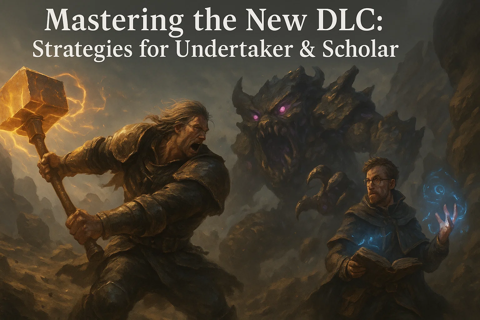 Mastering the New DLC: Deep Dive into the Latest Nightfarers and Strategies