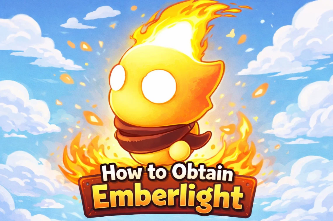 Emberlight Guide: How to Get, Train, and Trade This Legendary Adopt Me! Pet