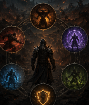 Diablo 4 Tips: Rebuild After Patch 3.0.3