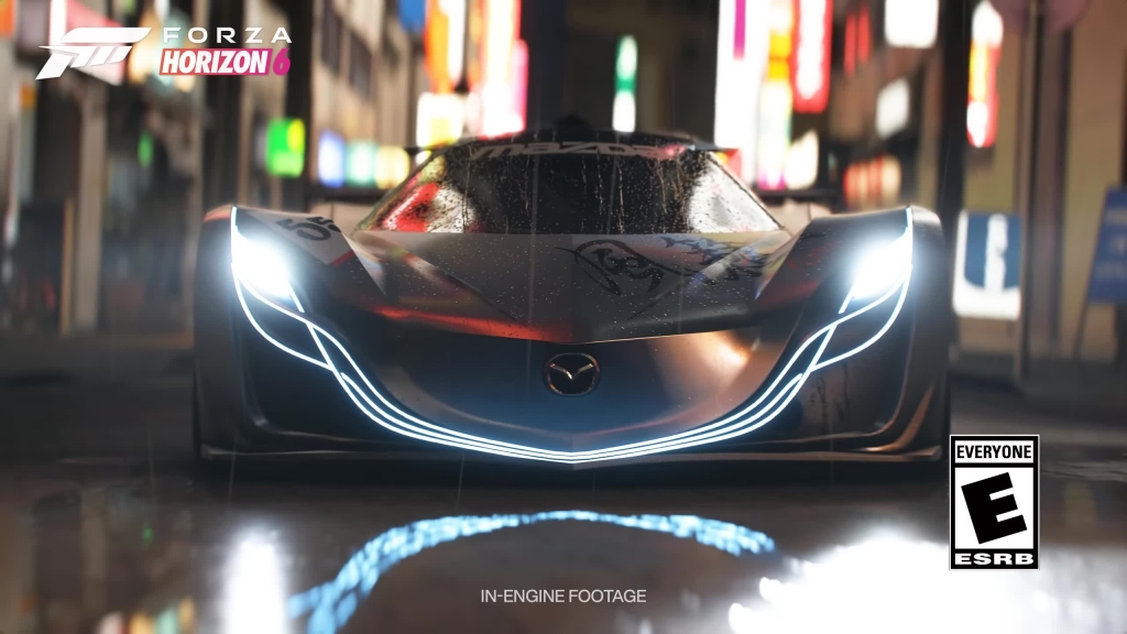 Forza Horizon 6 Racing Wheel Setup Guide