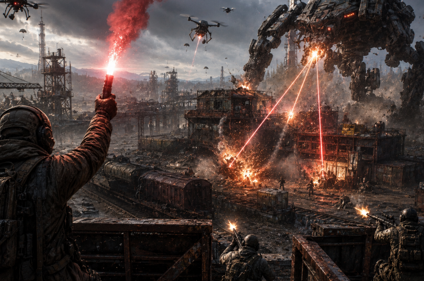 The Rise of the ARC Baiting Meta in the Rust Belt