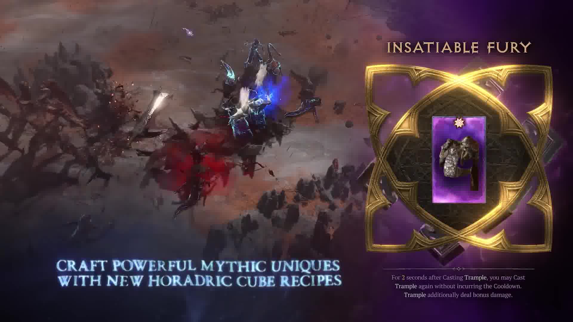 Diablo 4 Season 14:New Ruptures, Corrupted Reaper Boss, Mythic Unique Changes, and More