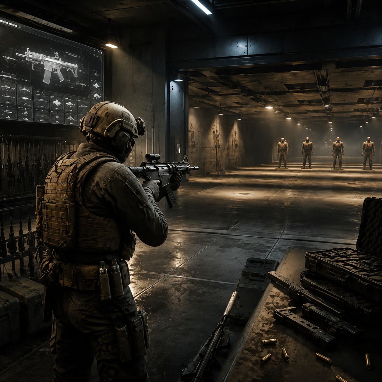 Modern Warfare 4 Weapon Practice Guide for Better Multiplayer Loadouts